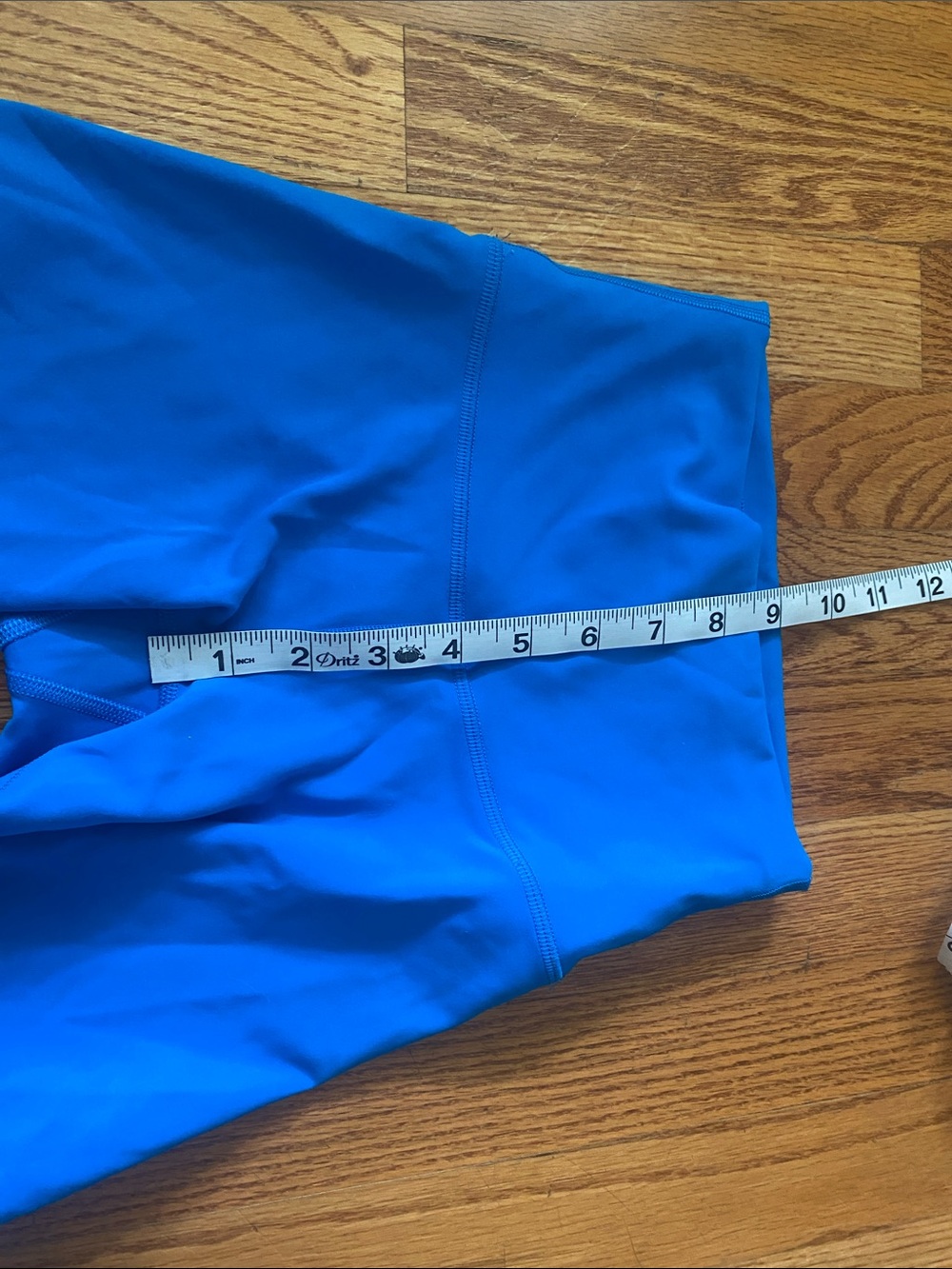 🏝️FLASH SALE - TODAY ONLY 
Lululemon Wunder Under Poolside Size 0 - Picture 7 of 9